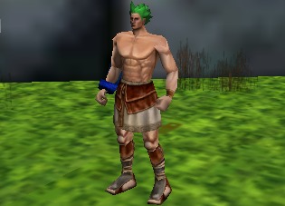 AGARTHA HUMAN WARİOR