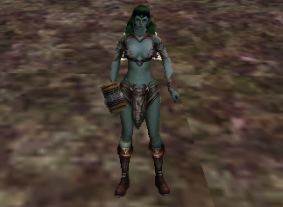 PANDORA KARUS PRIEST